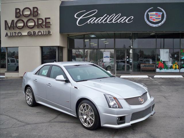 Cadillac CTS-V Unknown Sedan