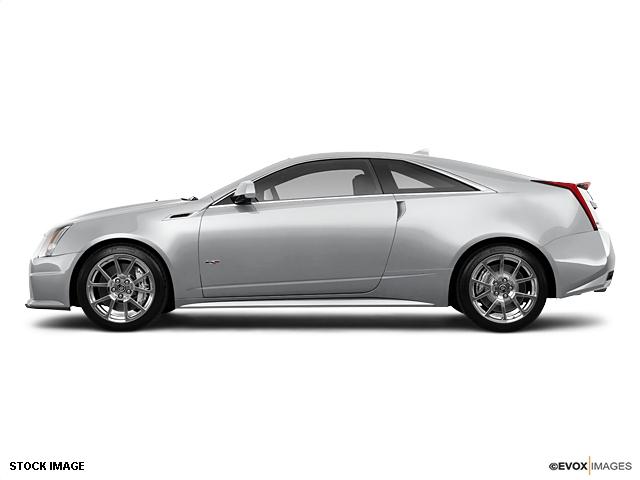 Cadillac CTS-V 2011 photo 1