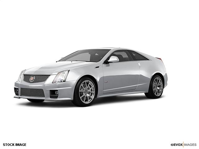 Cadillac CTS-V 2011 photo 3