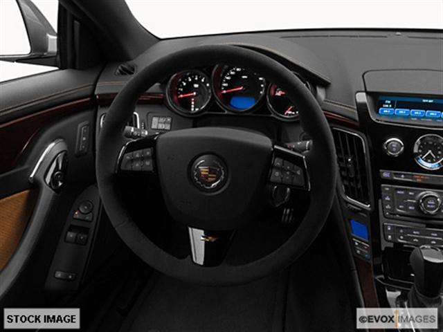 Cadillac CTS-V 2011 photo 4