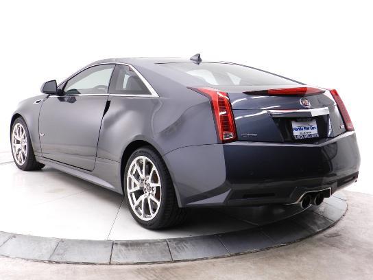 Cadillac CTS-V 2011 photo 1