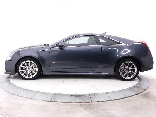 Cadillac CTS-V 2011 photo 4