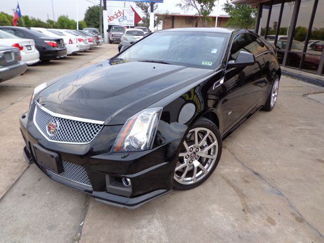 Cadillac CTS-V 2011 photo 1