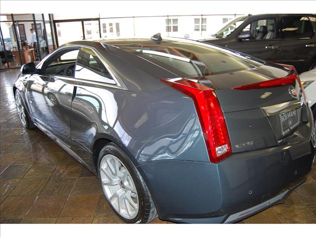 Cadillac CTS-V Unknown Coupe