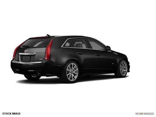 Cadillac CTS-V Unknown Other