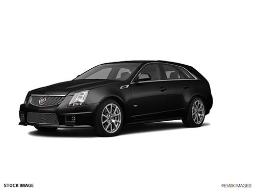 Cadillac CTS-V 2011 photo 1