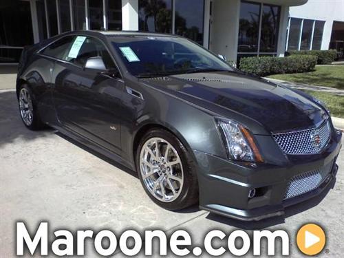 Cadillac CTS-V Base Other