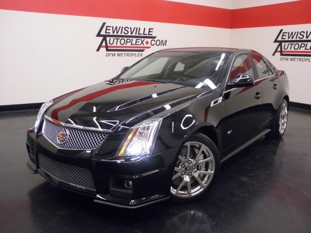 Cadillac CTS-V 2011 photo 2