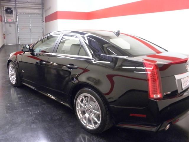 Cadillac CTS-V 7 Passenger SLE ALL Options Unspecified