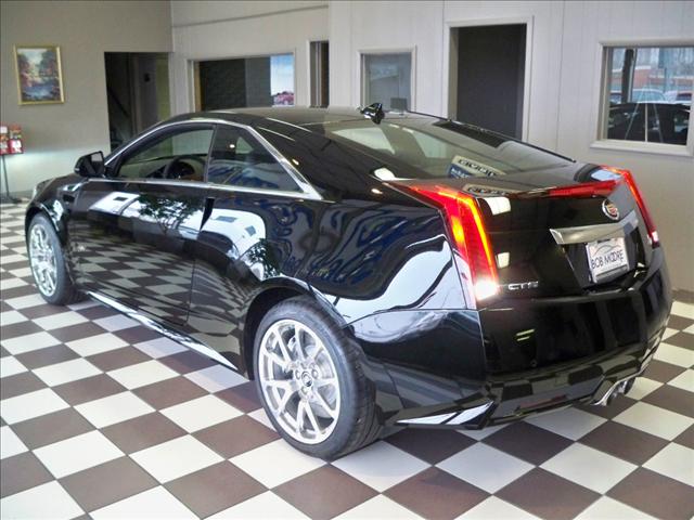 Cadillac CTS-V Unknown Coupe