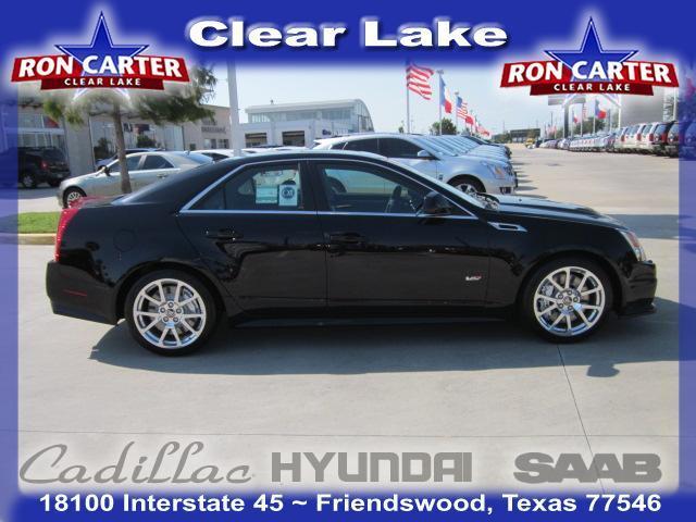 Cadillac CTS-V Quad Cab Sport 4WD Sedan