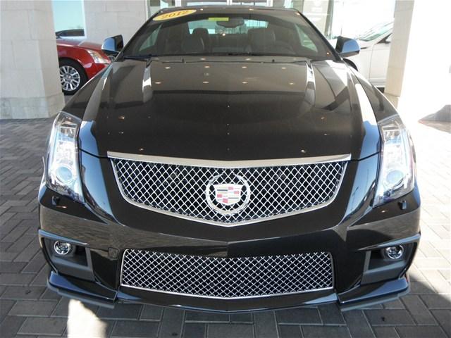 Cadillac CTS-V 2012 photo 3