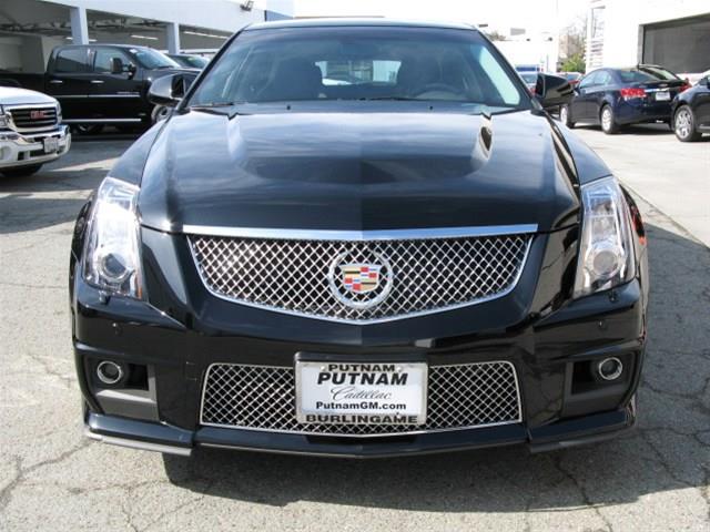 Cadillac CTS-V 2012 photo 3