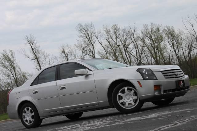 Cadillac CTS Unknown Sedan