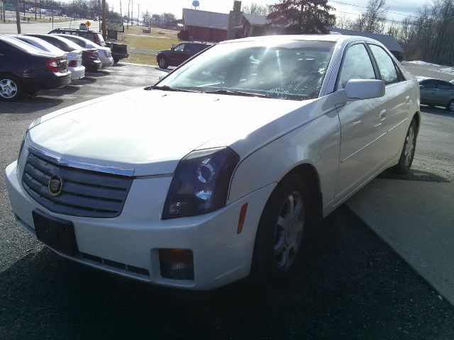 Cadillac CTS 2003 photo 4