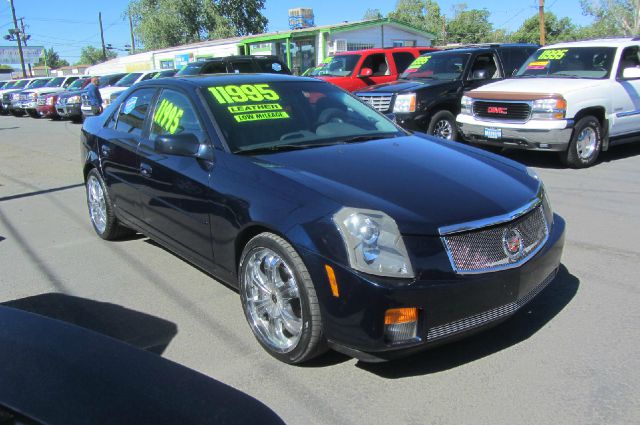 Cadillac CTS 2003 photo 1