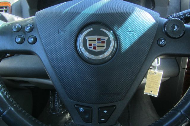 Cadillac CTS 2003 photo 14