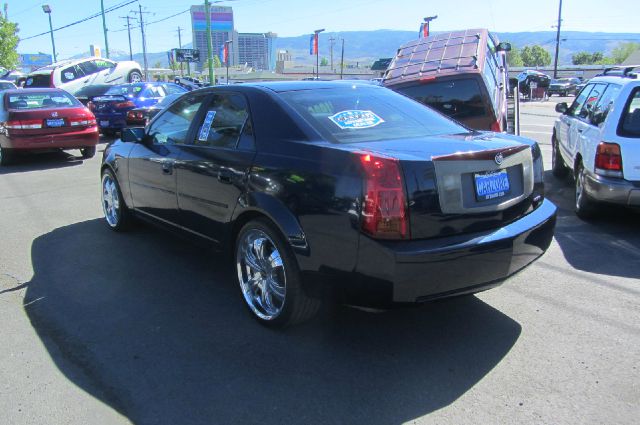 Cadillac CTS 2003 photo 23