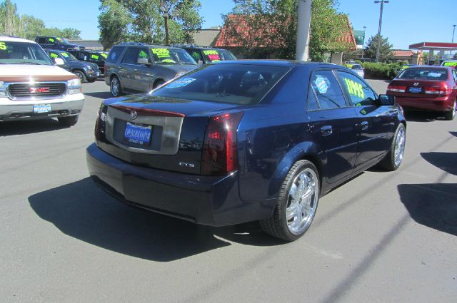 Cadillac CTS 2003 photo 25