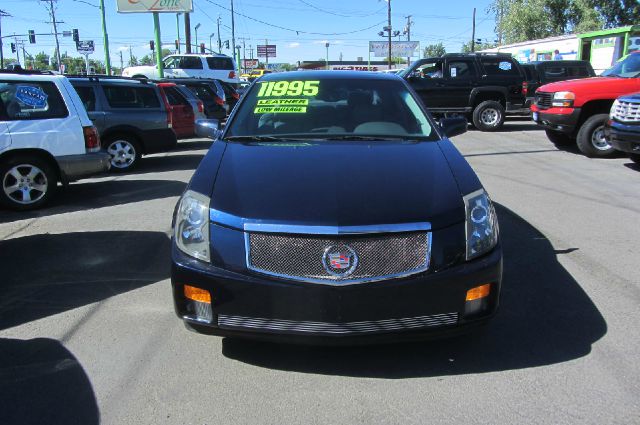 Cadillac CTS 2003 photo 3