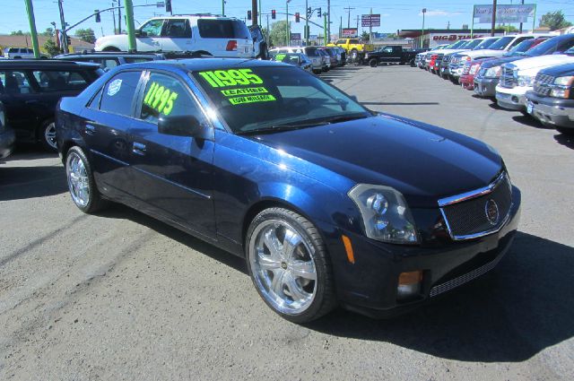 Cadillac CTS 2003 photo 4