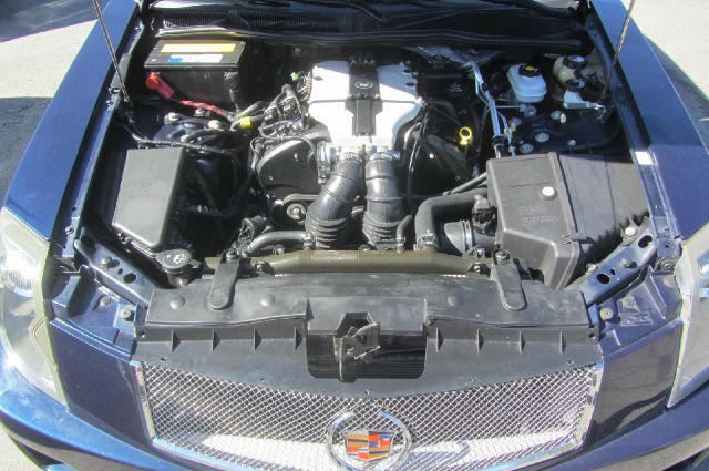 Cadillac CTS 2003 photo 8