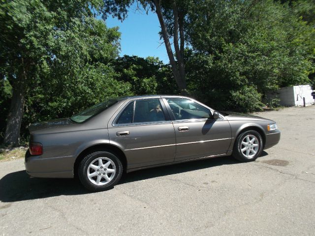 Cadillac CTS 2003 photo 11