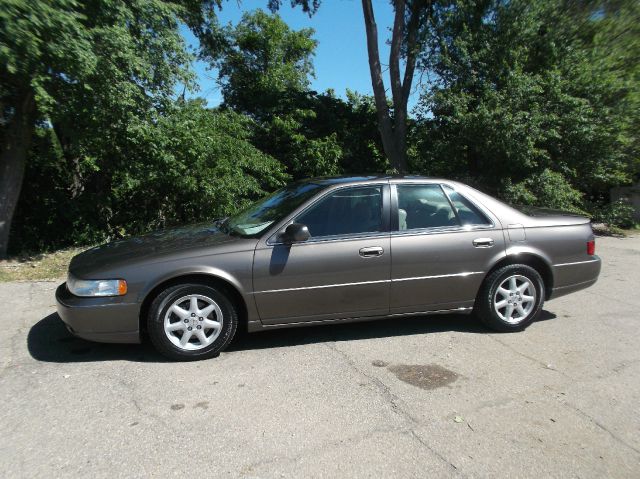 Cadillac CTS 2003 photo 15