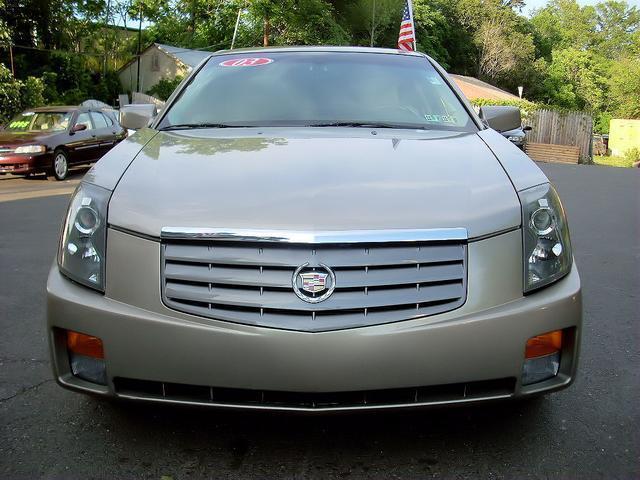 Cadillac CTS 2003 photo 1