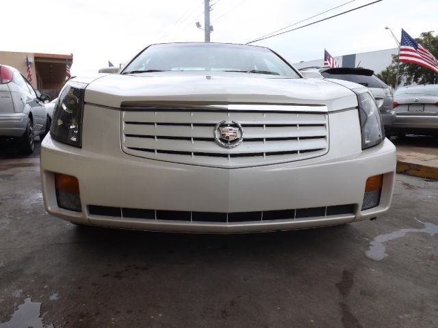 Cadillac CTS SH AWD Technology Backage Sedan