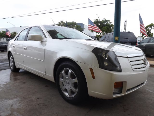 Cadillac CTS 2003 photo 1