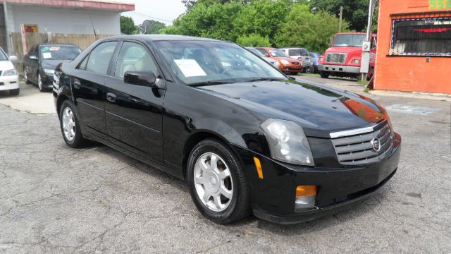 Cadillac CTS 2003 photo 21