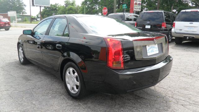 Cadillac CTS 2003 photo 22