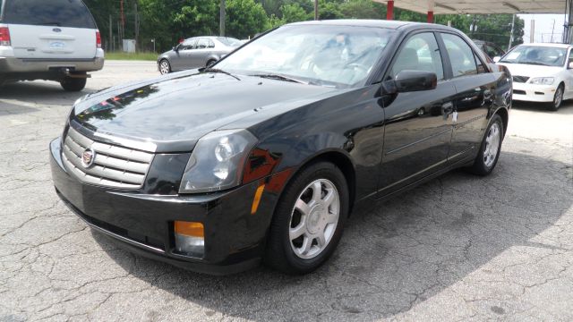 Cadillac CTS 2003 photo 23