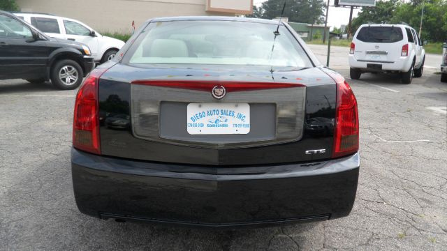 Cadillac CTS 2003 photo 26