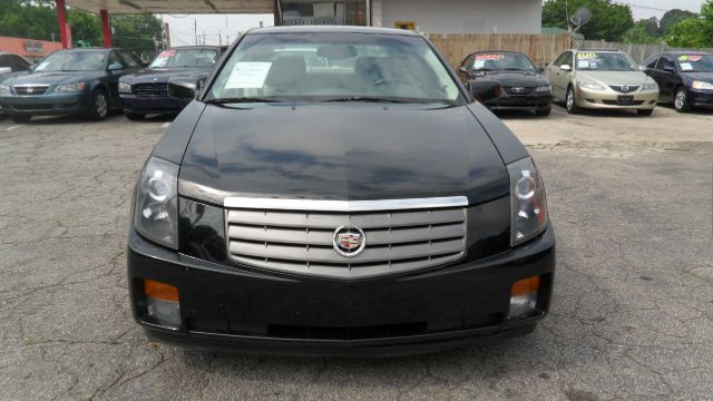 Cadillac CTS 2003 photo 29