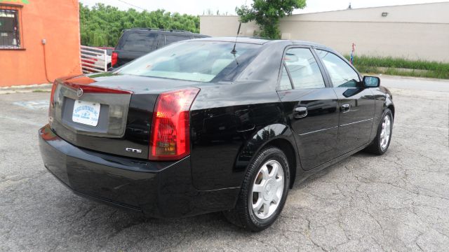 Cadillac CTS 2003 photo 6