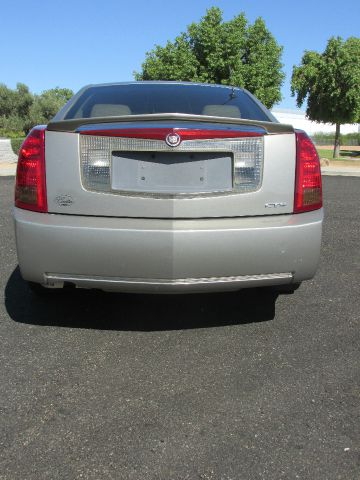 Cadillac CTS 2003 photo 1