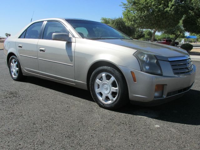 Cadillac CTS 2003 photo 4