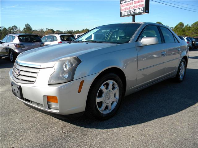 Cadillac CTS Unknown Sedan