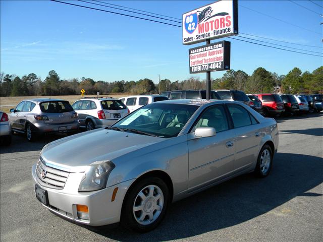 Cadillac CTS 2003 photo 1