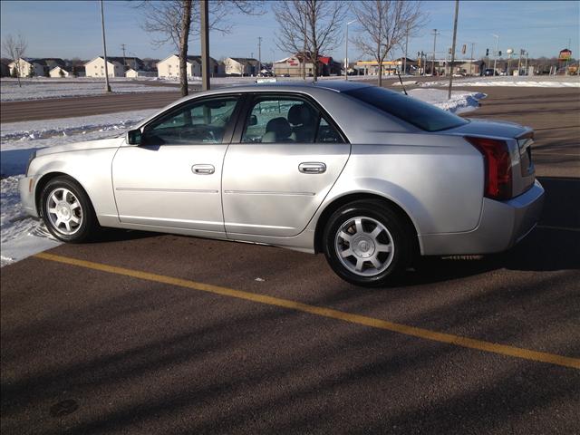 Cadillac CTS 2003 photo 1