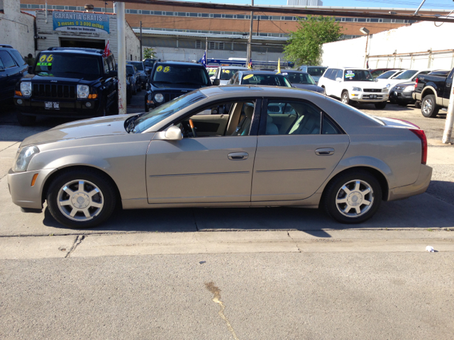 Cadillac CTS Base Sedan