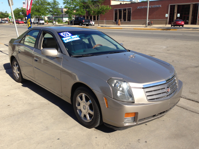 Cadillac CTS 2003 photo 6