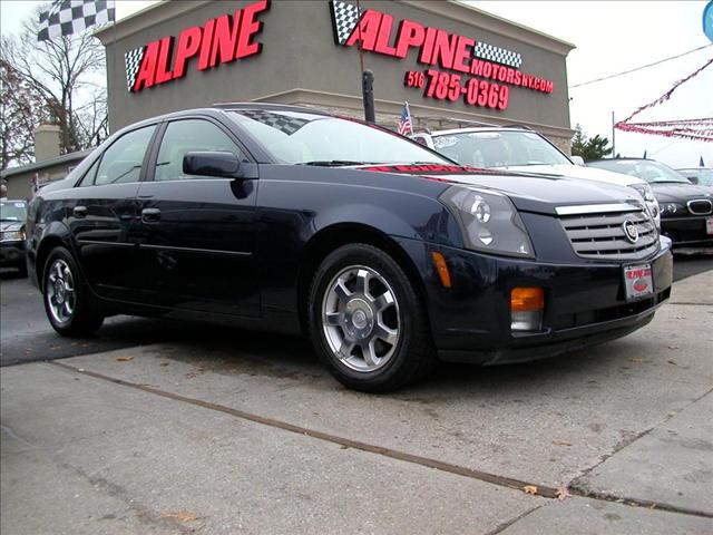 Cadillac CTS Unknown Sedan