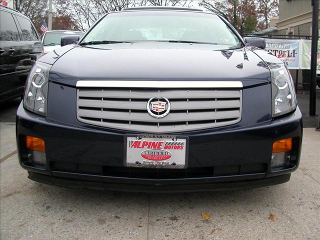 Cadillac CTS 2003 photo 1