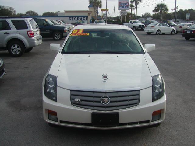 Cadillac CTS 2003 photo 1