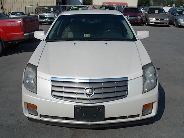 Cadillac CTS Grand Touring Power Hard Top C Sedan