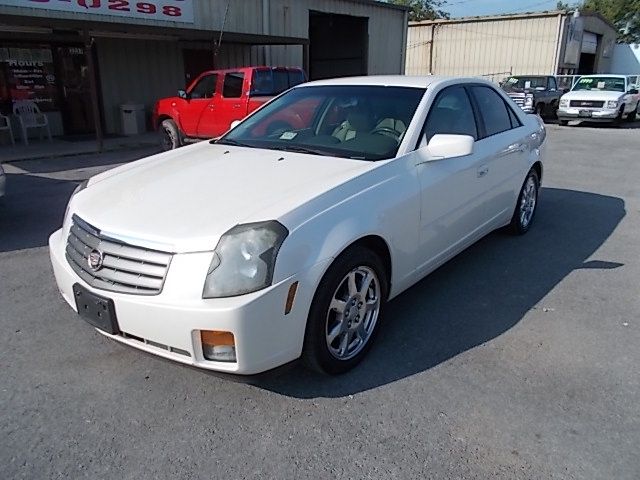 Cadillac CTS 2003 photo 1