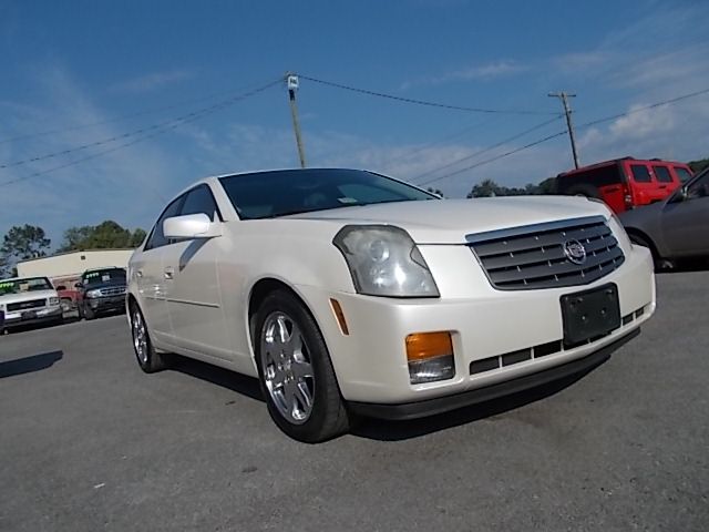 Cadillac CTS 2003 photo 3